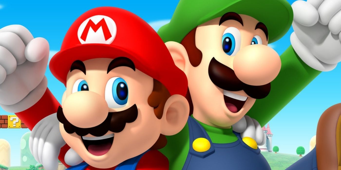 Mario Bros. Mario and Luigi