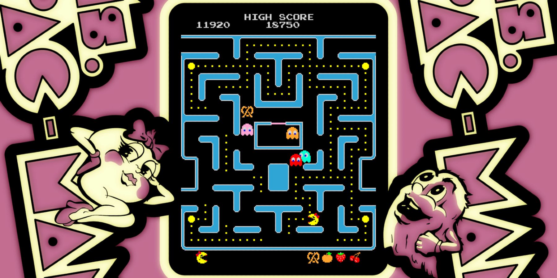 The 10 Best Classic Arcade Games Ranked