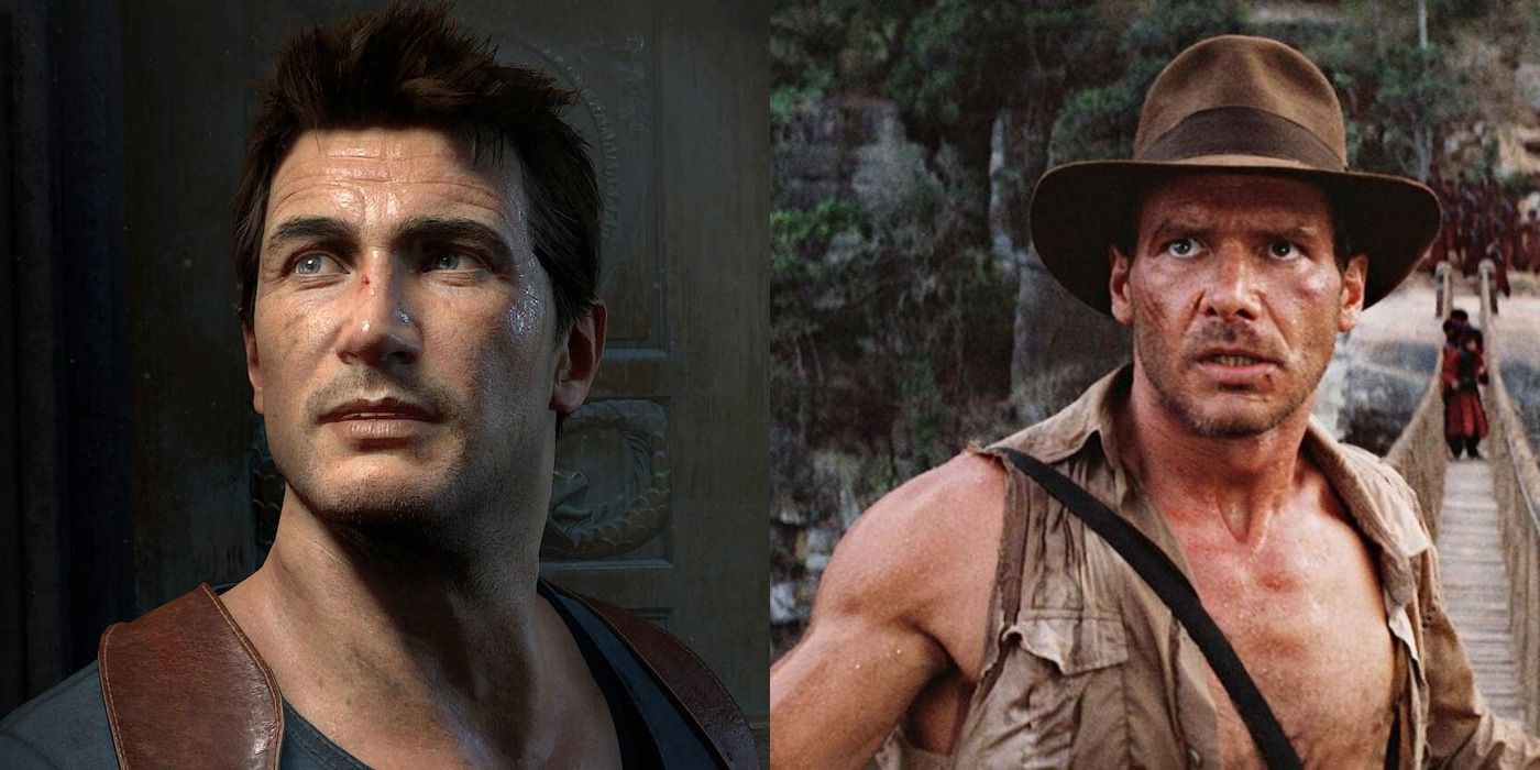 Uncharted 10 Things Only DieHard Fans Know About The Games