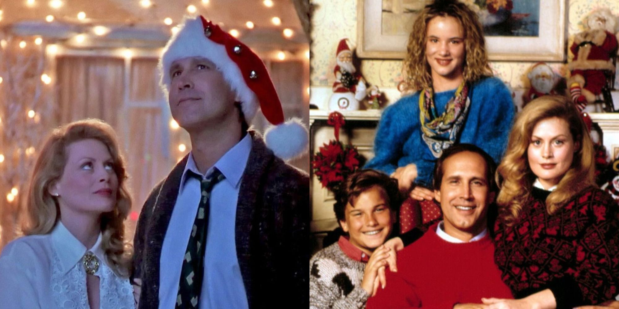 Christmas Vacation Cast List 2022