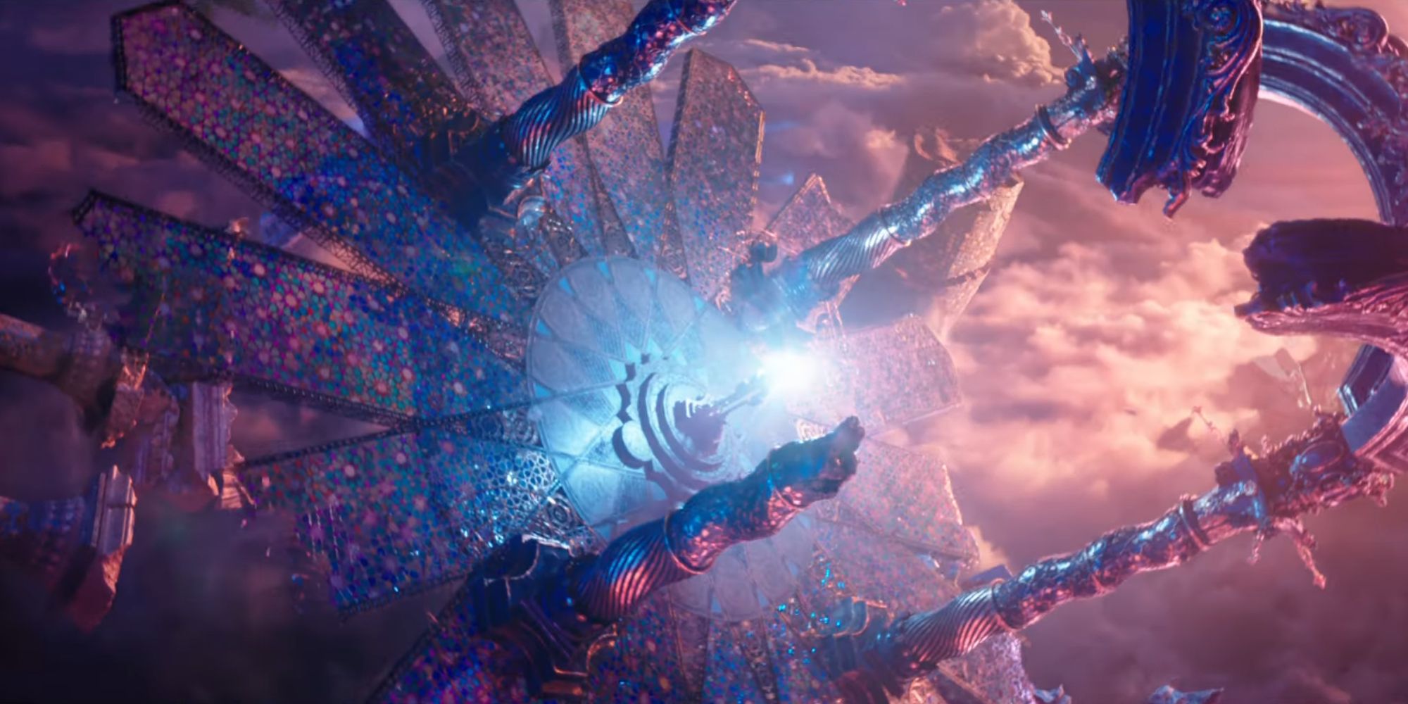Doctor Strange 2 Otherworld Theory Explains Two Trailer Mysteries