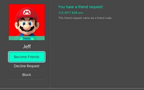 How To Add Remove Friends On Nintendo Switch Screen Rant