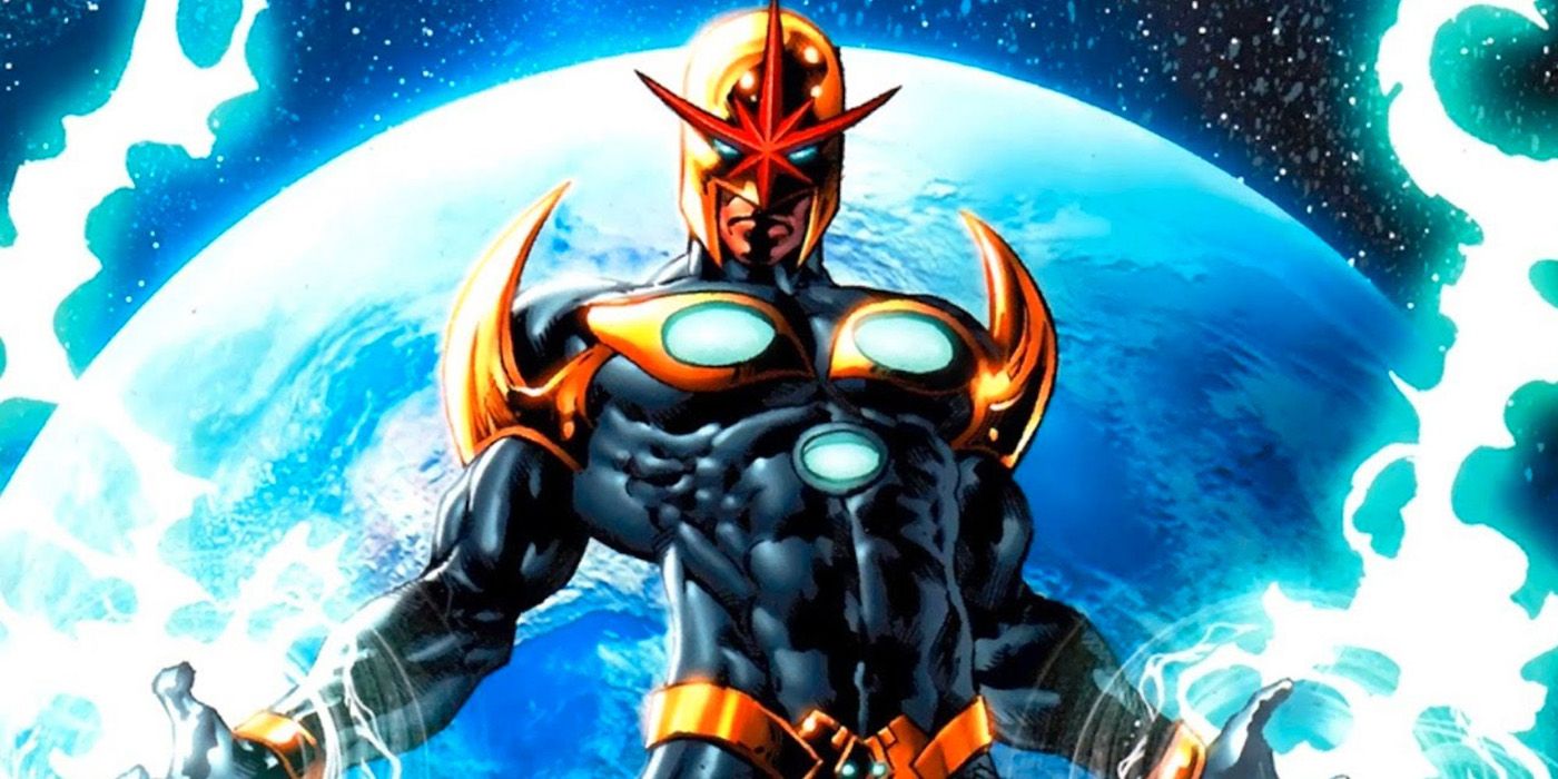 Kevin Feige Doesnt Know When Novas First MCU Appearance Will Be