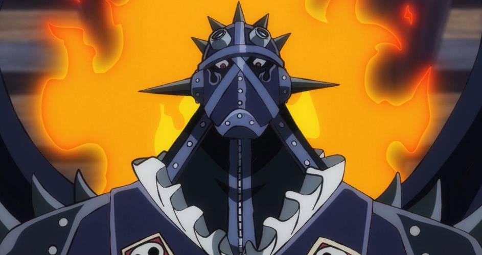 One Piece Finally Revealed King S Epic Origin And Appearance One Piece Finally Revealed King S Epic Origin And Appearance
