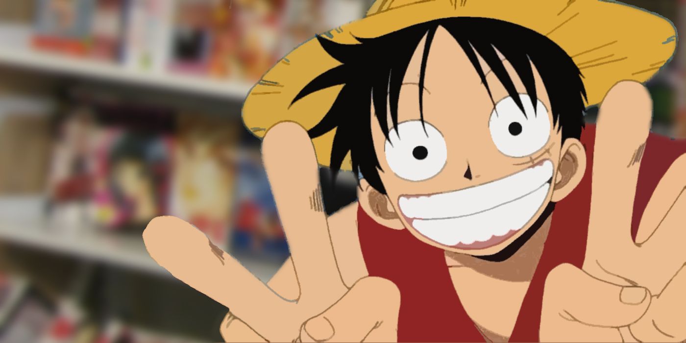 One Piece Sales Luffy
