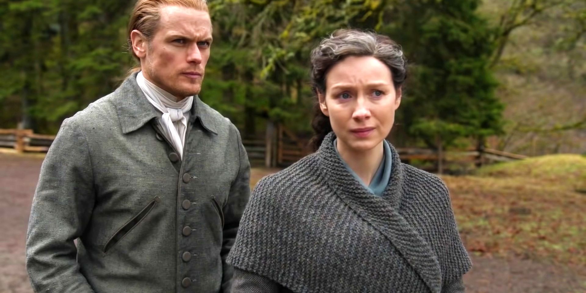Outlander Season 6 Finds Claire at Her Most Vulnerable Says Star