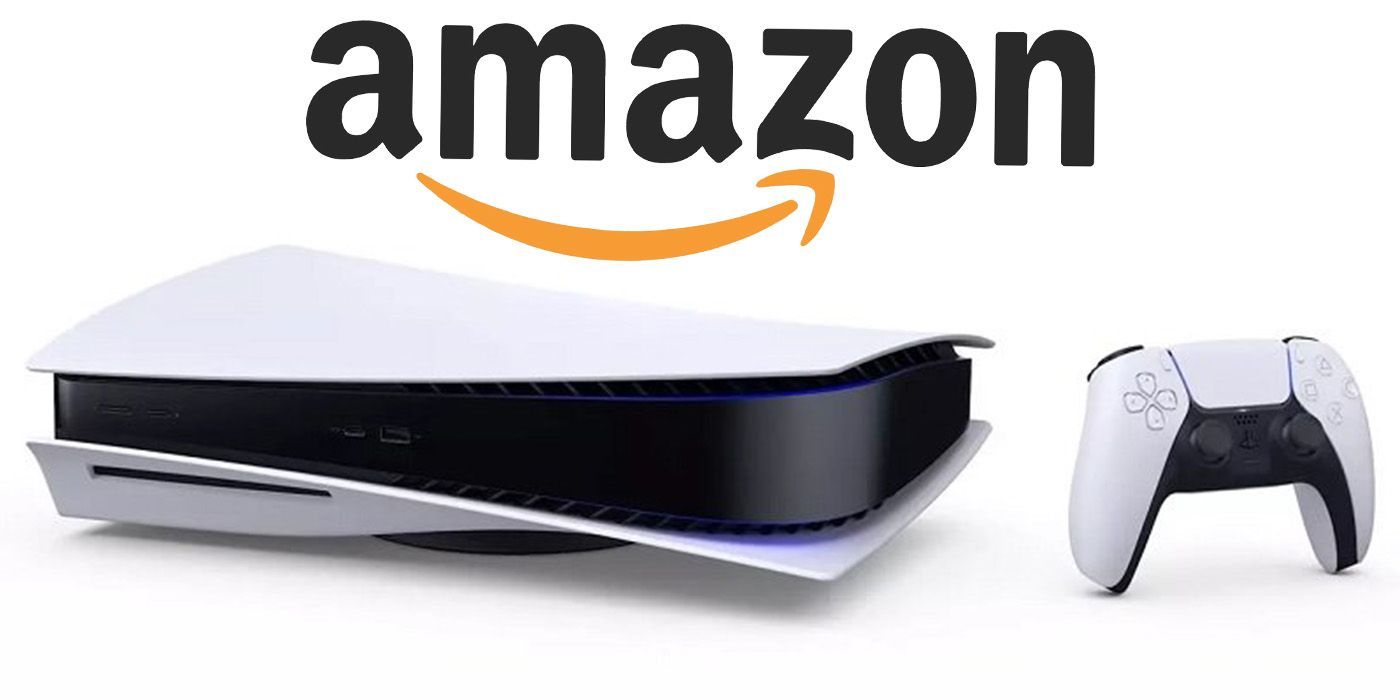 Amazon Is Battling Console Scalpers With Invite-Based Ordering System