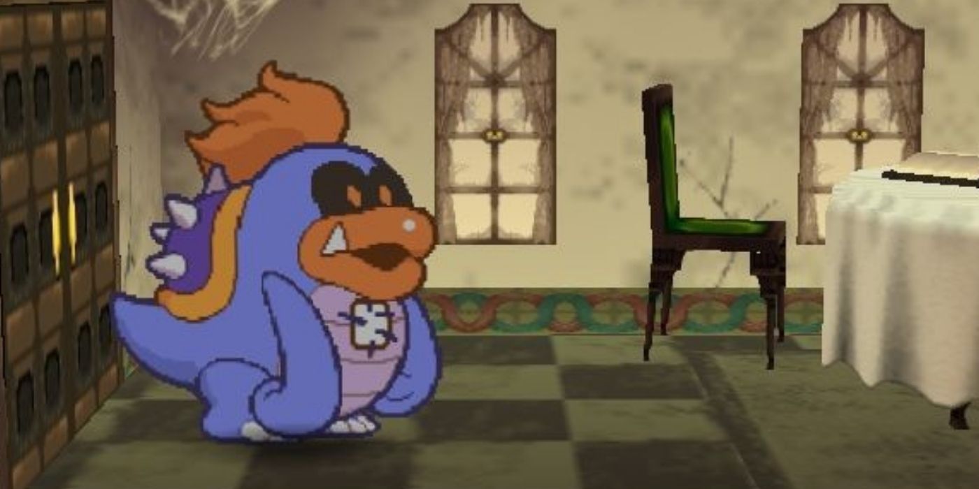 Every Paper Mario 64 Chapter Ranked Worst To Best