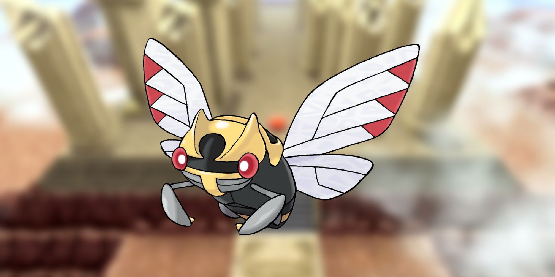 The Best Competitive BugType Pokémon In Diamond & Pearl