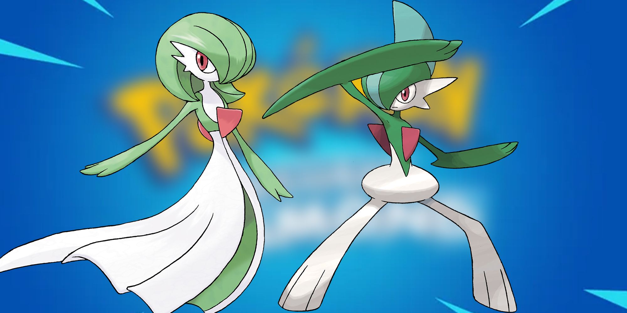 Kirlia is a Pokémon that can evolve into either Gardevoir or Gallade in Pok...