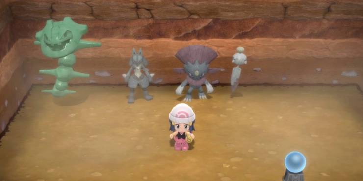 Pokemon Bdsp How To Get The Christmas Mystery Gift Shiny Statues Pokemon Bdsp How To Get The Christmas Mystery Gift Shiny Statues