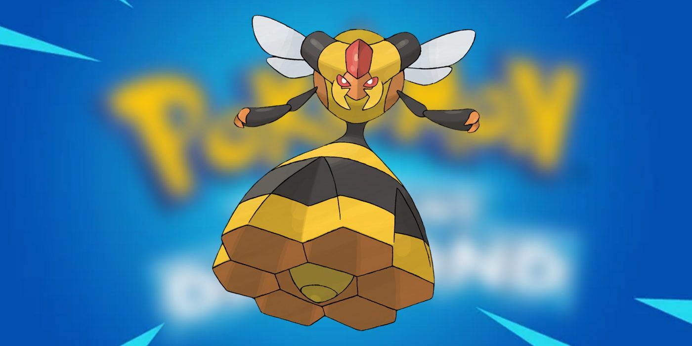 Combee is a Pokémon with a singular evolutionary technique to rework it int...