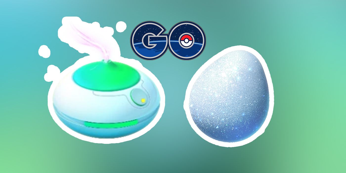 Pokémon GO How To Get A Free Lucky Egg and Incense