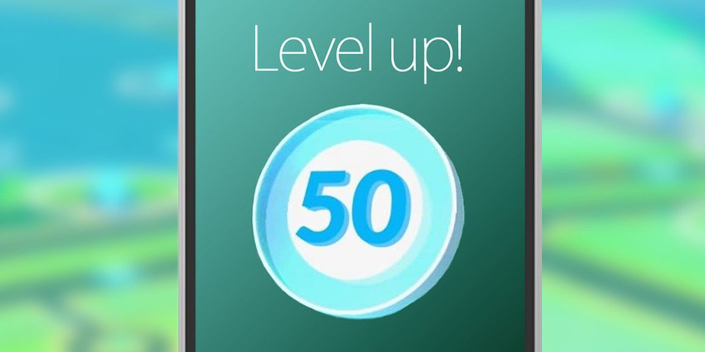 Pokemon Go Every Level Requirement From Level 40 To 50