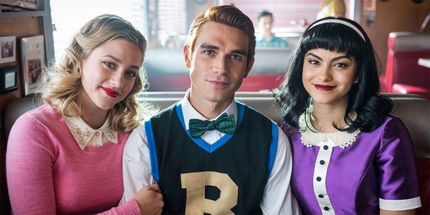 Riverdale Teases Archie Comics Tribute with 100th Episode Images