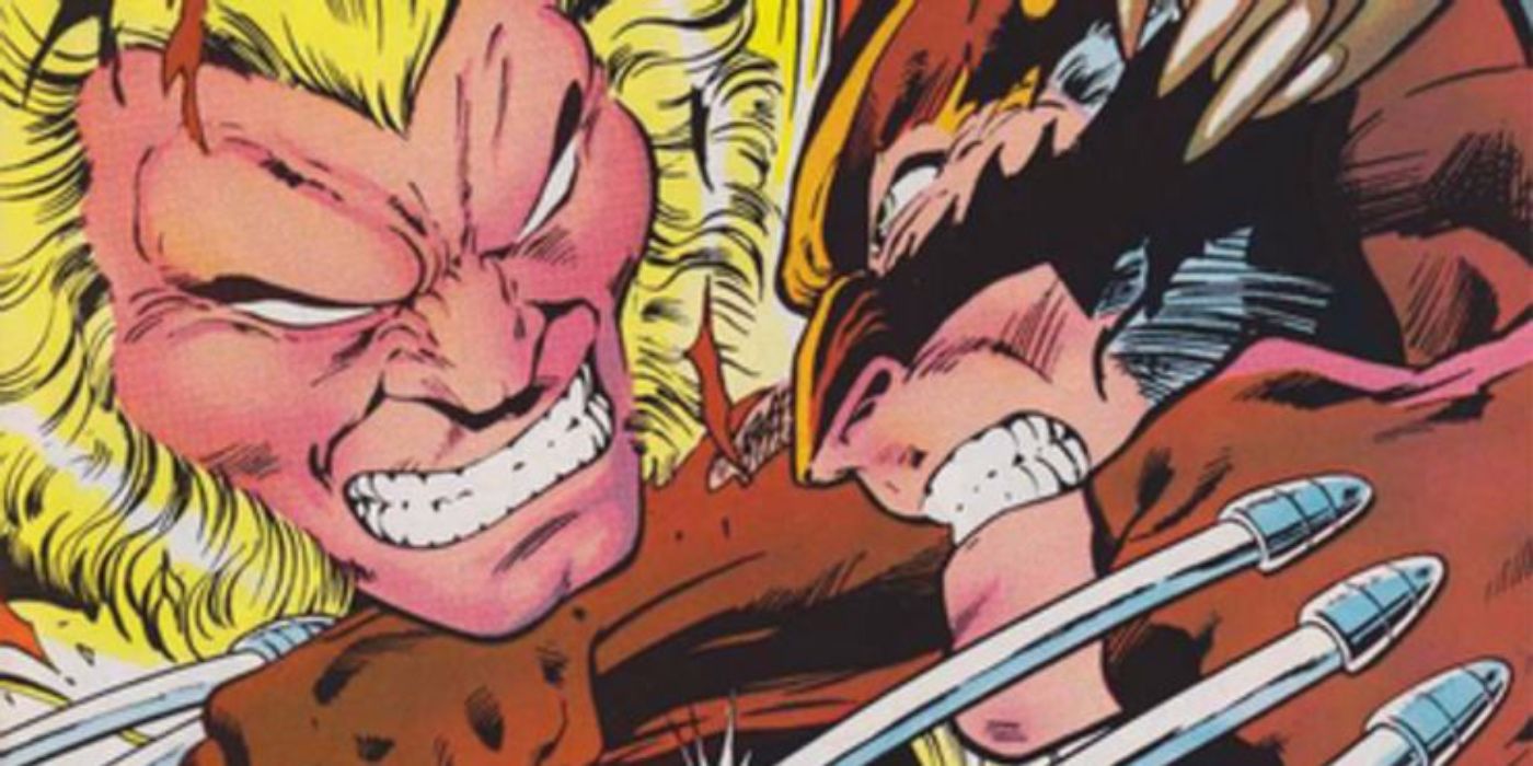 Sabretooth’s Arch Enemies Are Two Netflix Marvel Heroes Not Wolverine
