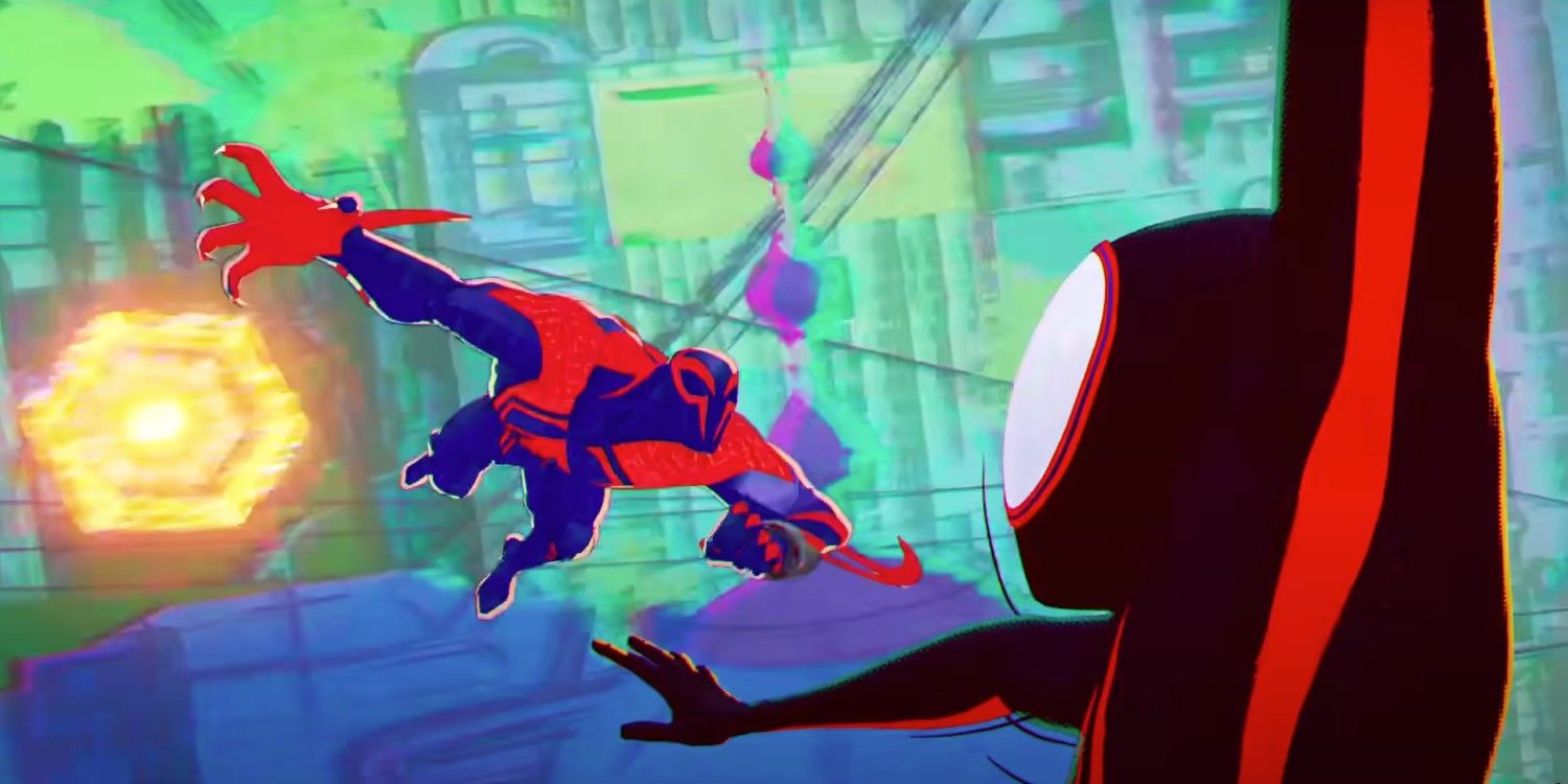 SpiderVerse 2 Oscar Isaac Had One Condition for SpiderMan 2099 Return