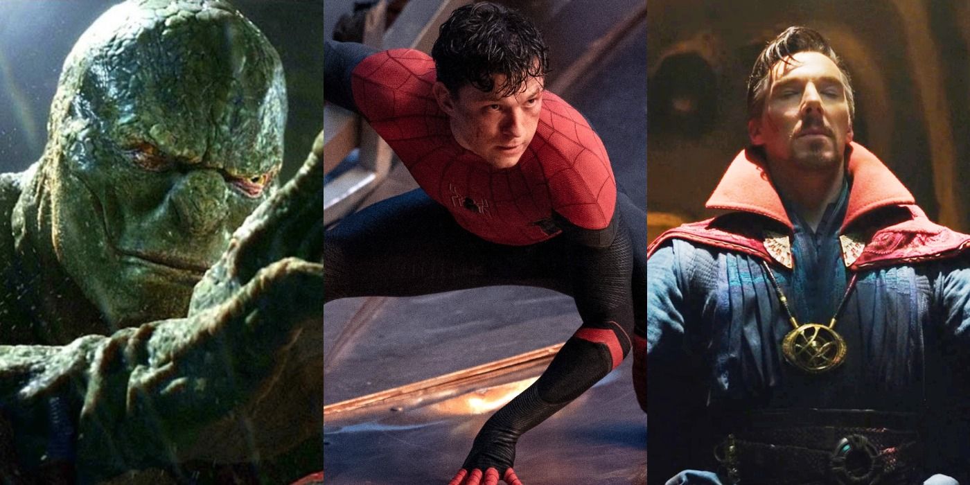 SpiderMan No Way Home Characters Ranked By Ranked By Likelihood To Survive The Hunger Games