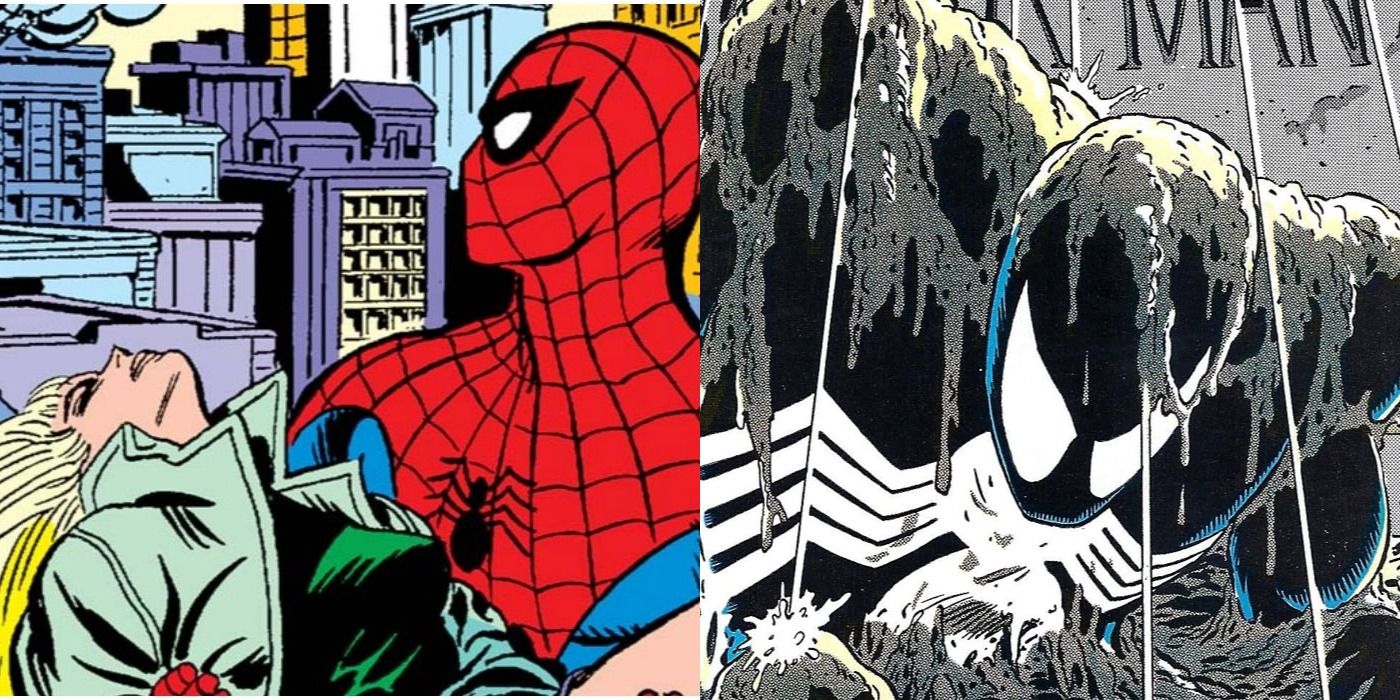 10 Worst Things That Have Ever Happened To SpiderMan In Marvel Comics