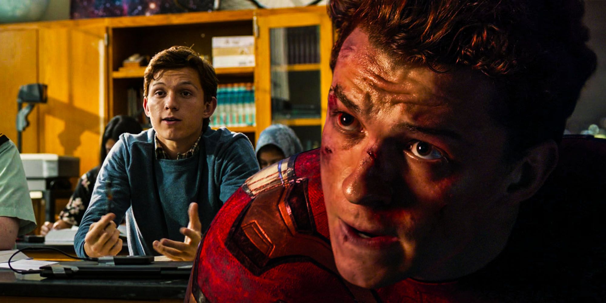 Spider-Man No Way Home Finally Reveals Peter Parker's Biggest Strength