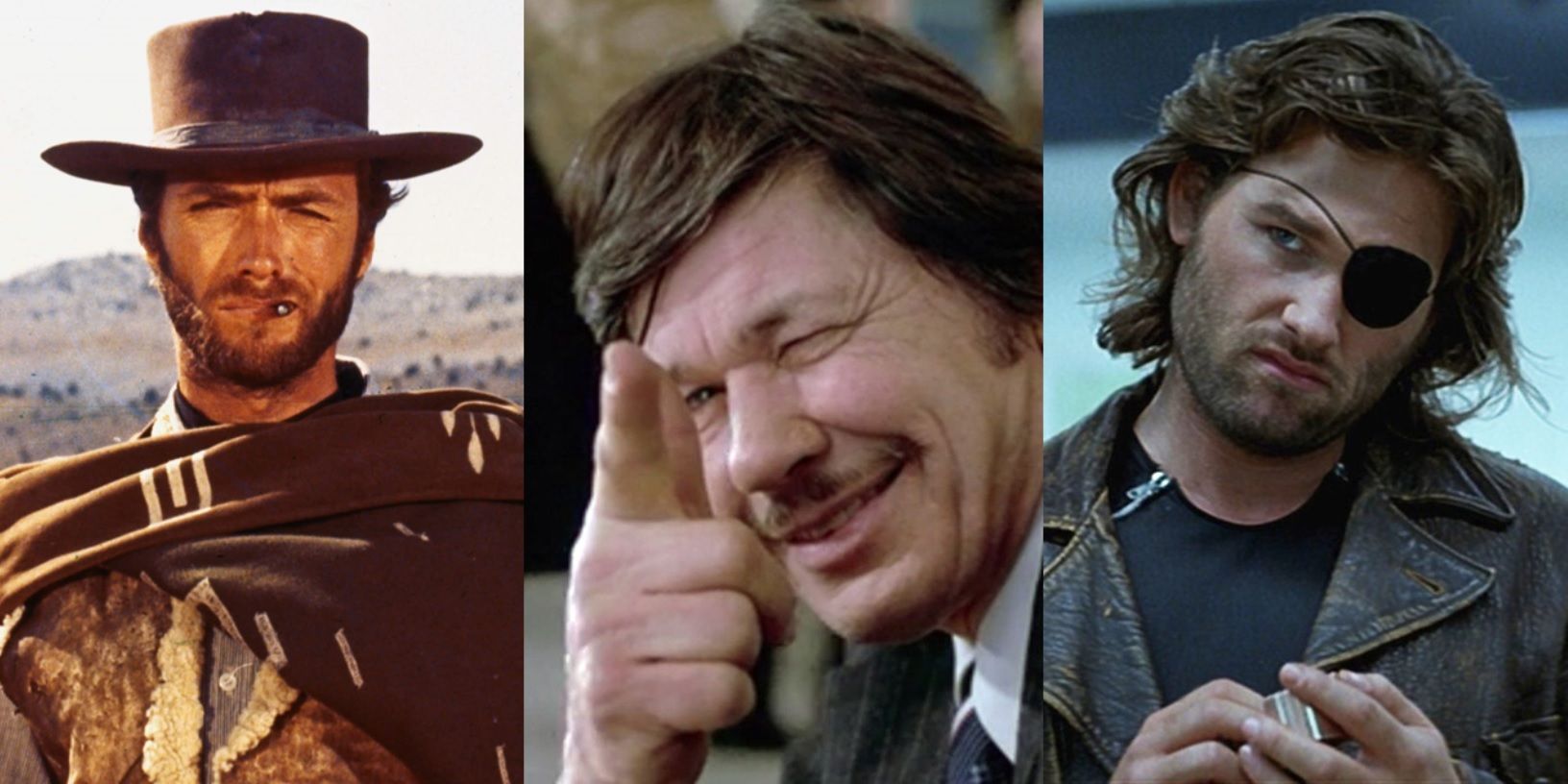 7 Roles Charles Bronson Missed Out On