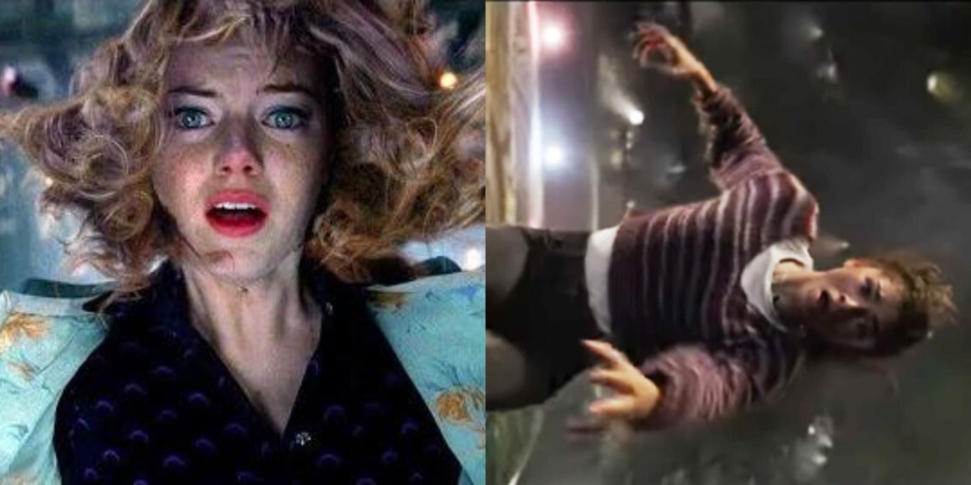 10 Most Tearful Scenes In SpiderMan No Way Home