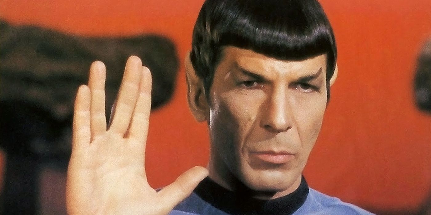Spock Traits Compassion