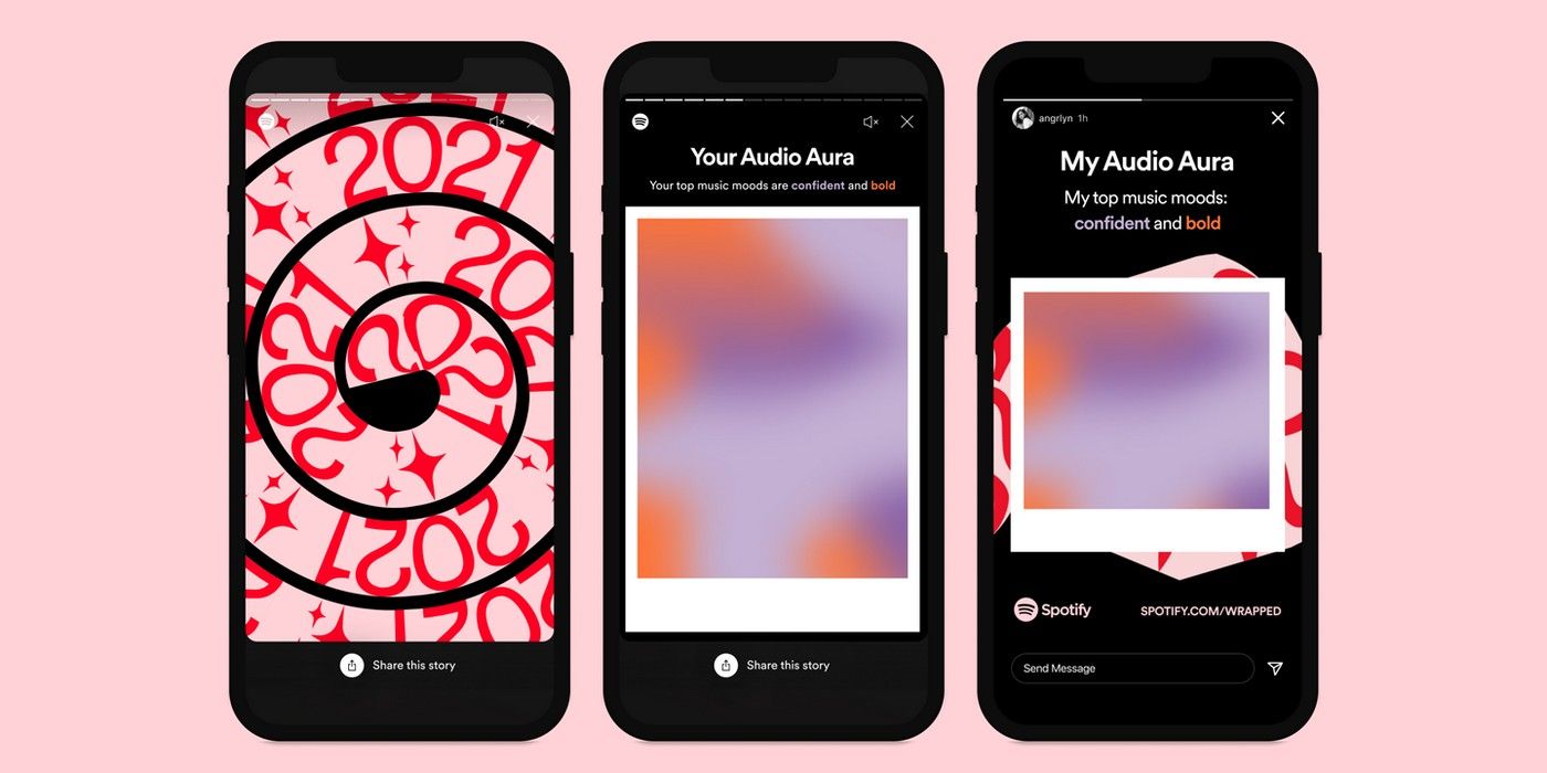 Spotify Wrapped How To Find Your Audio Aura & What It Means