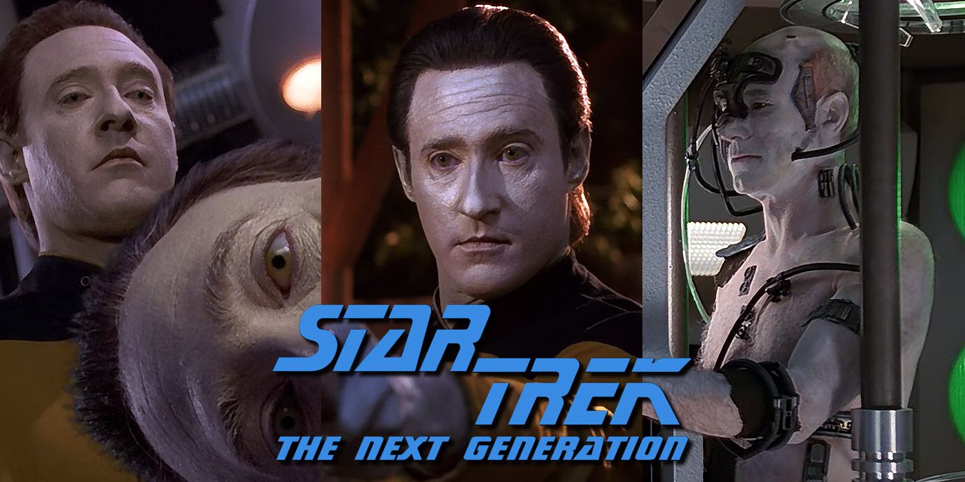 Data S 10 Smartest Decisions In Star Trek Tng Screenrant