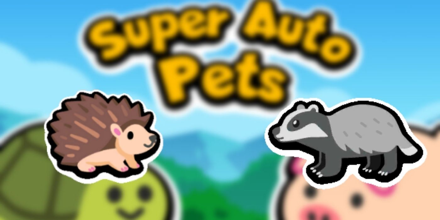 Super Auto Pets The 8 Best Free Pet Teams