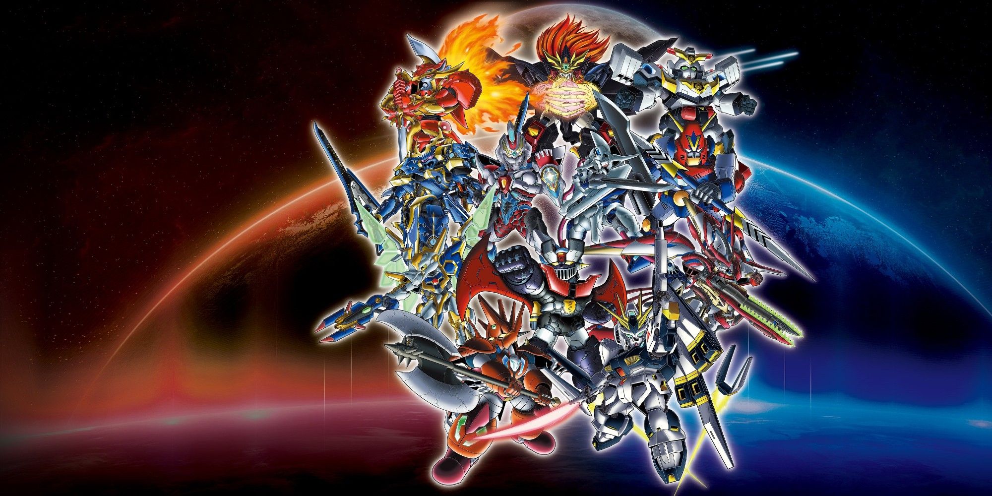Super Robot Wars 30 How to Build The Best Team Related Hardcore Mecha Review Glorious Mech Fighting Action