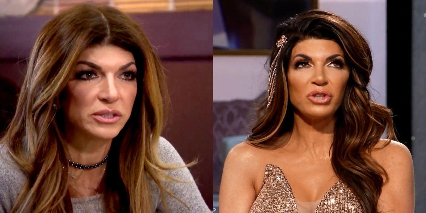 Real Housewives 10 Unpopular Opinions About Teresa Giudice