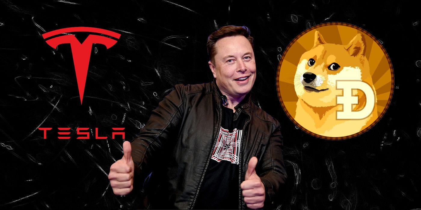 Tesla Experimenting With Dogecoin For Merch