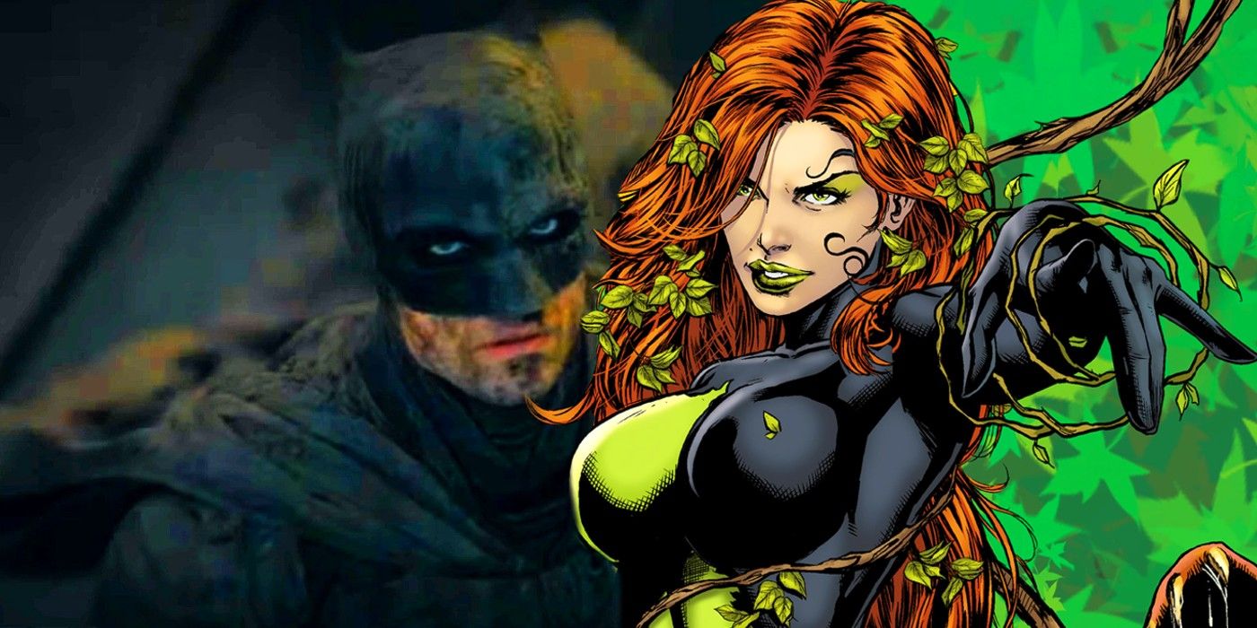 Poison Ivy Would Be Wasted In Pattinsons Batman Sequels