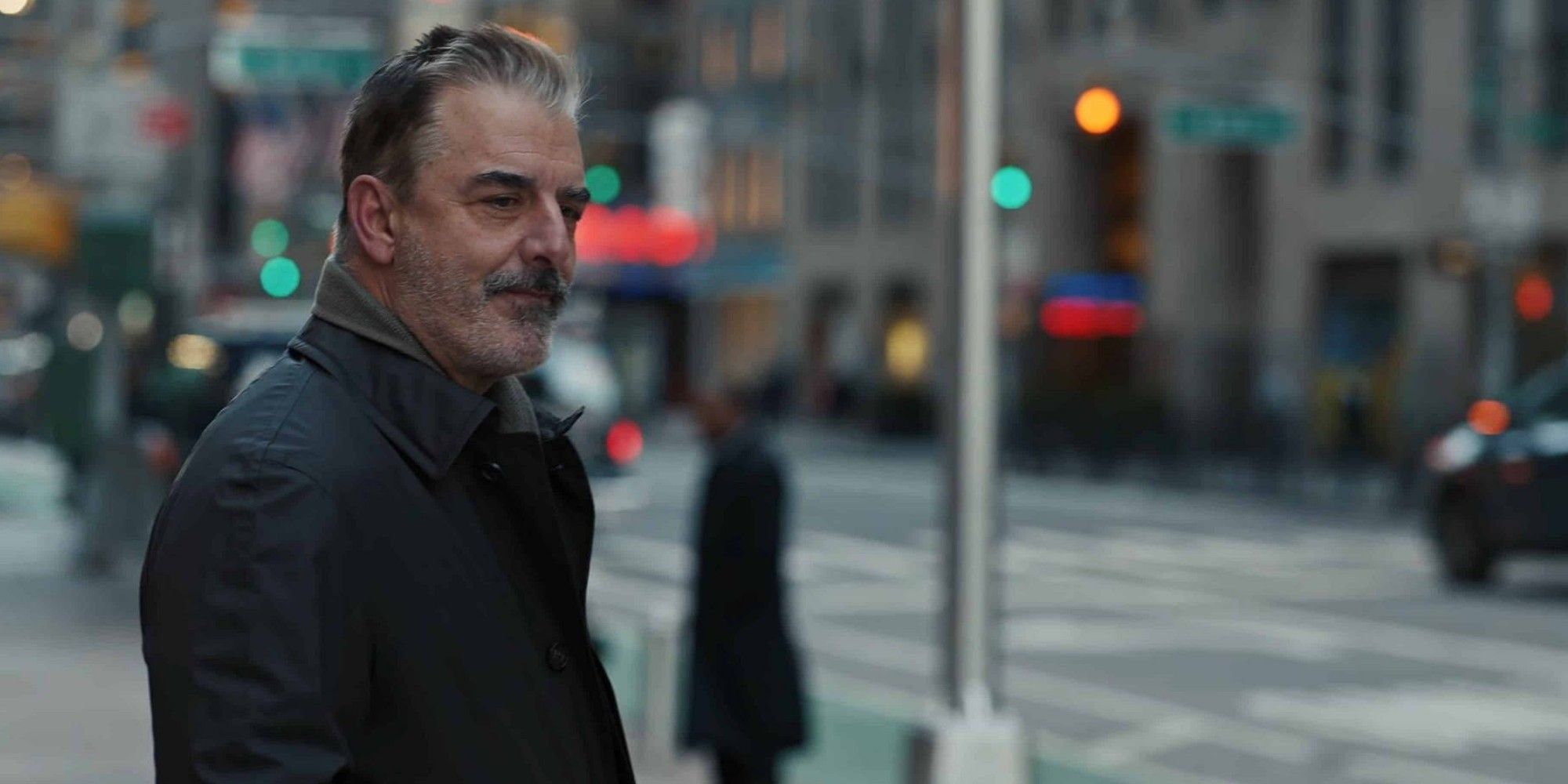 The Equalizer Fires Chris Noth After Sexual Assault Allegations