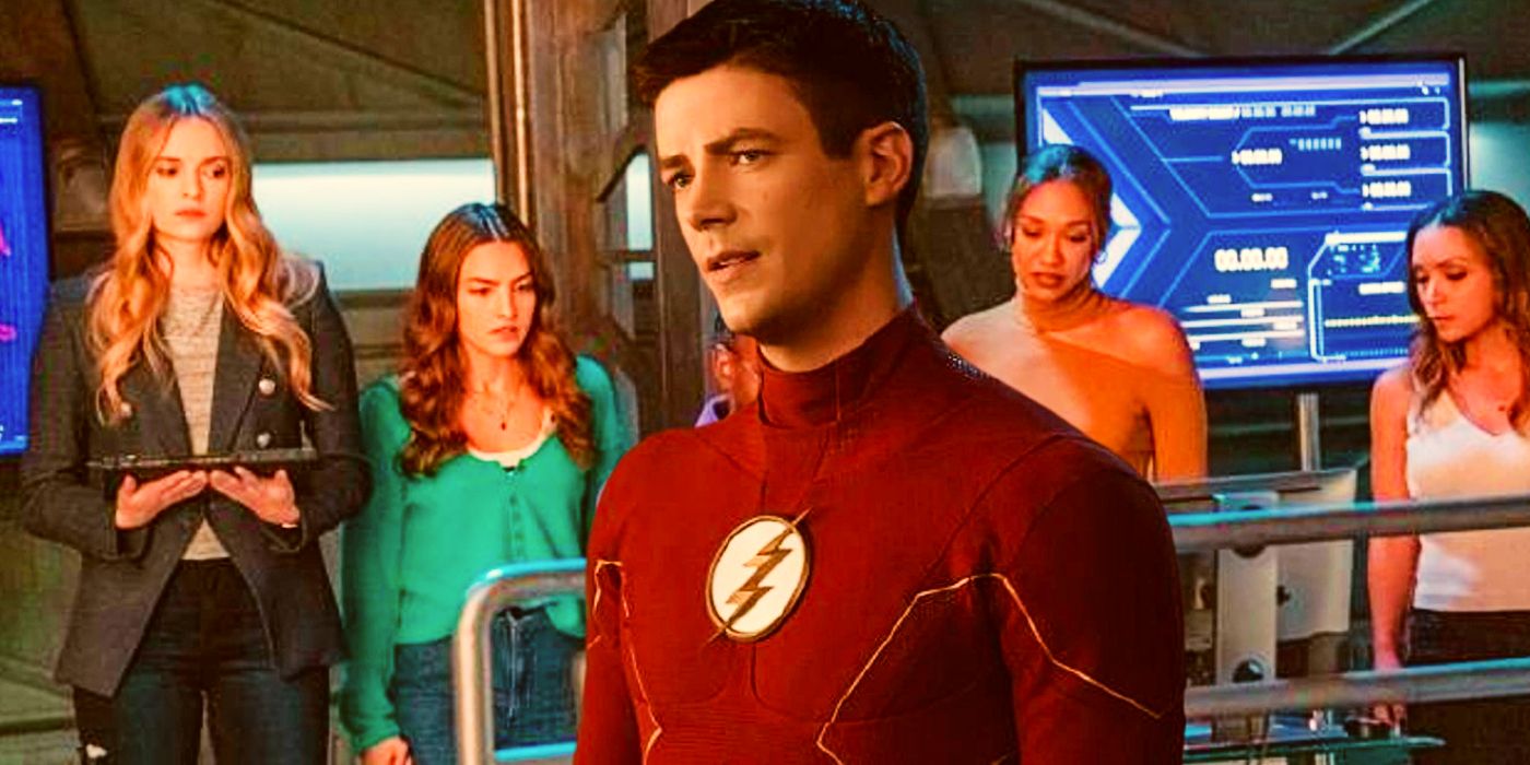 When The Flash Season 8 Returns In 2022