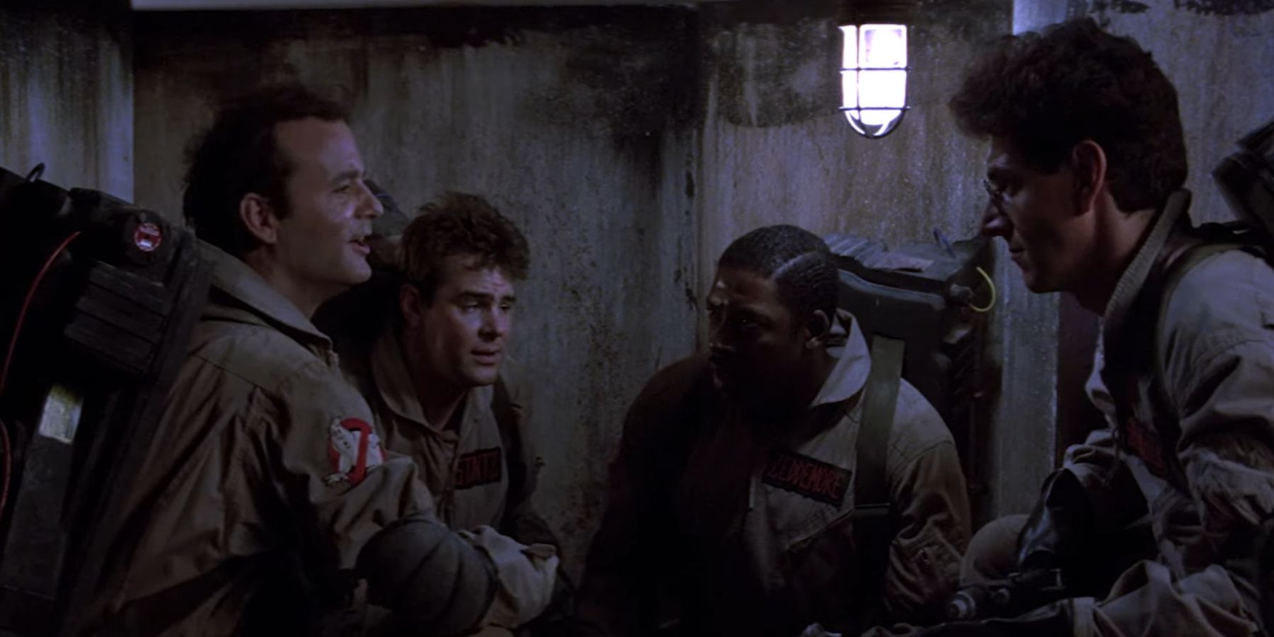 Ghostbusters 10 Best Winston Zeddemore Quotes Ranked
