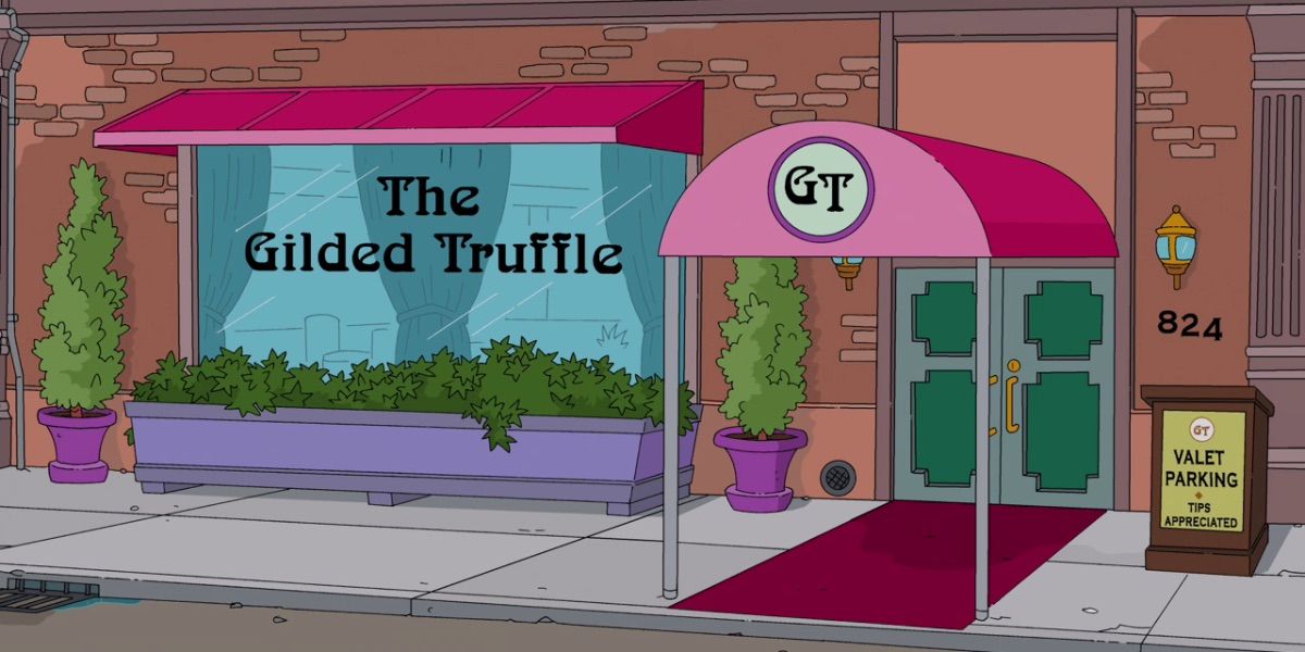 The Simpsons 10 Best Restaurants From The Show