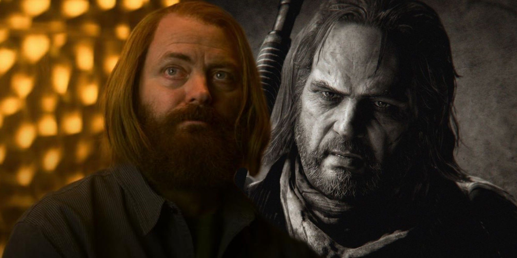 The Last of Us’ Nick Offerman Casting Makes Sense (But It’s Problematic)