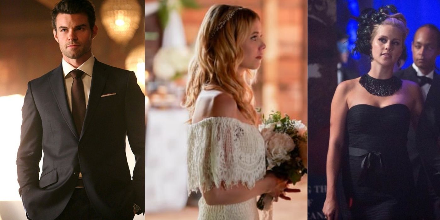 The Originals 6 Best Outfits In The Series
