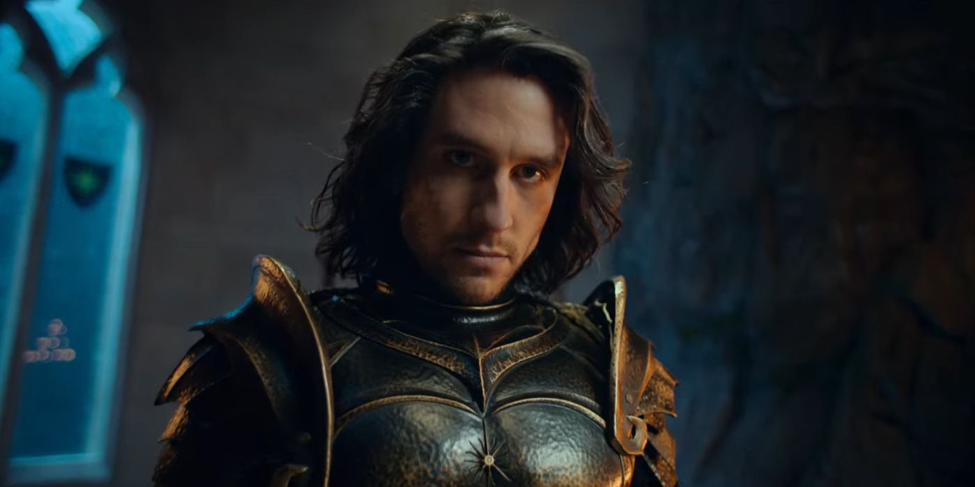 La Flamme Blanche The Witcher The Witcher Showrunner explique la torsion de l'identité de la flamme  blanche - Crumpe