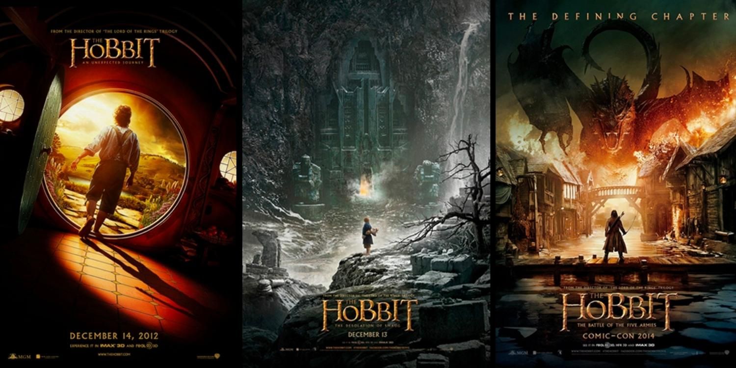 The Hobbit Trilogy Each Main Character’s Worst Decision