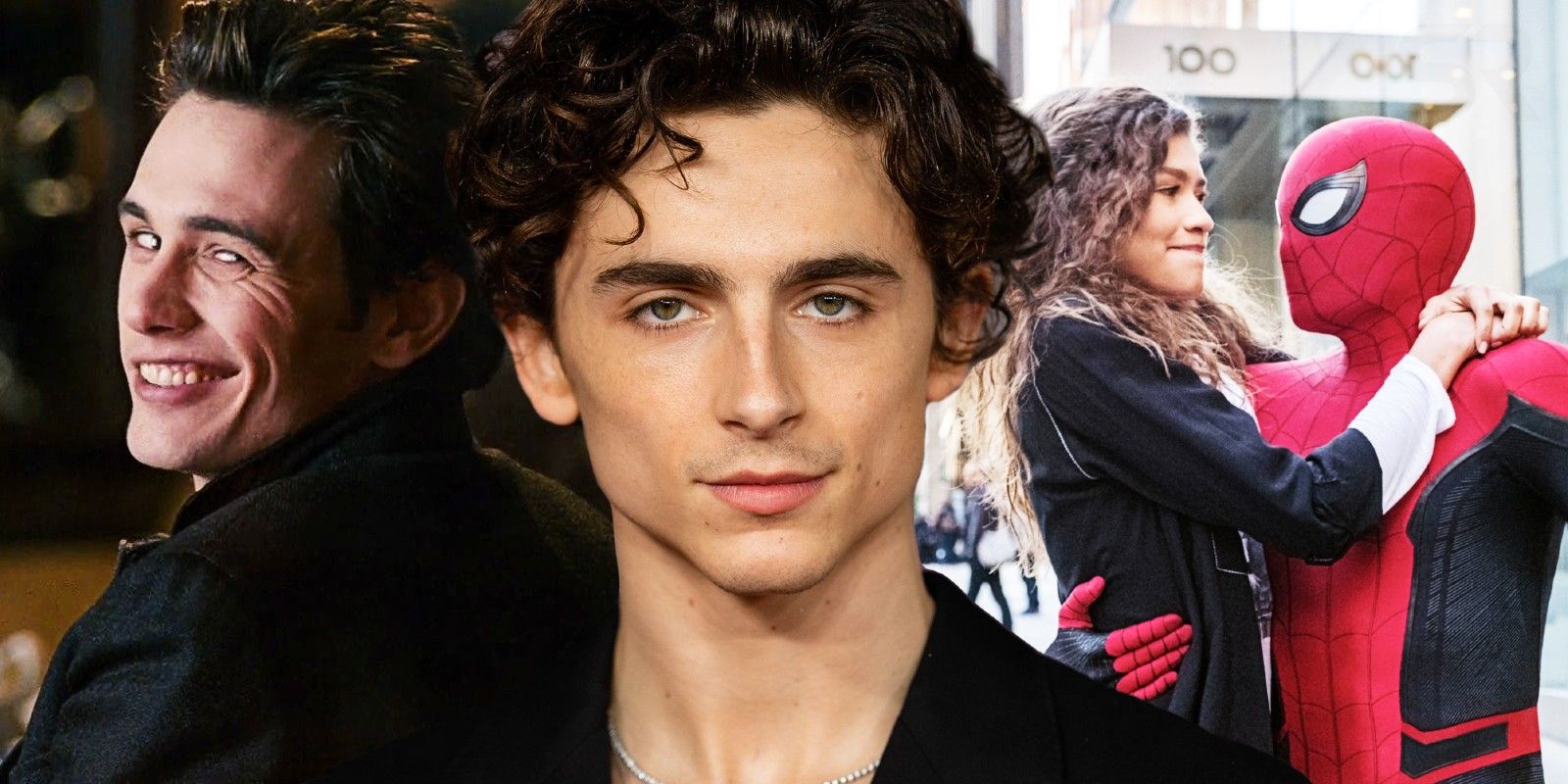 Holland & Zendaya Are Right Timothée Chalamet Should Be MCUs Harry Osborn