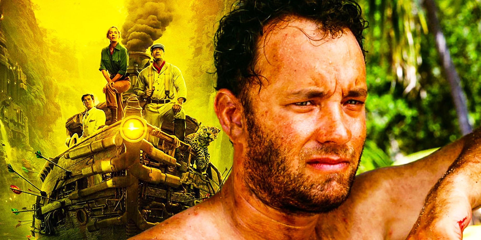 Tom Hanks Unmade Jungle Cruise Movie Explained