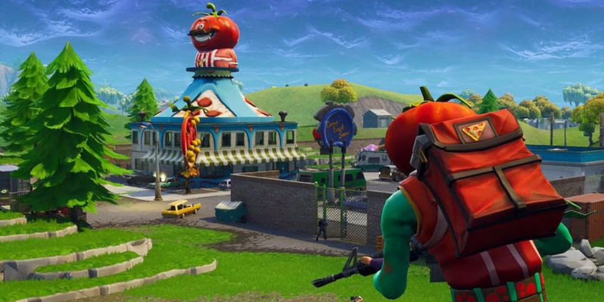 10 Best Fortnite Locations Ranked Screenrant