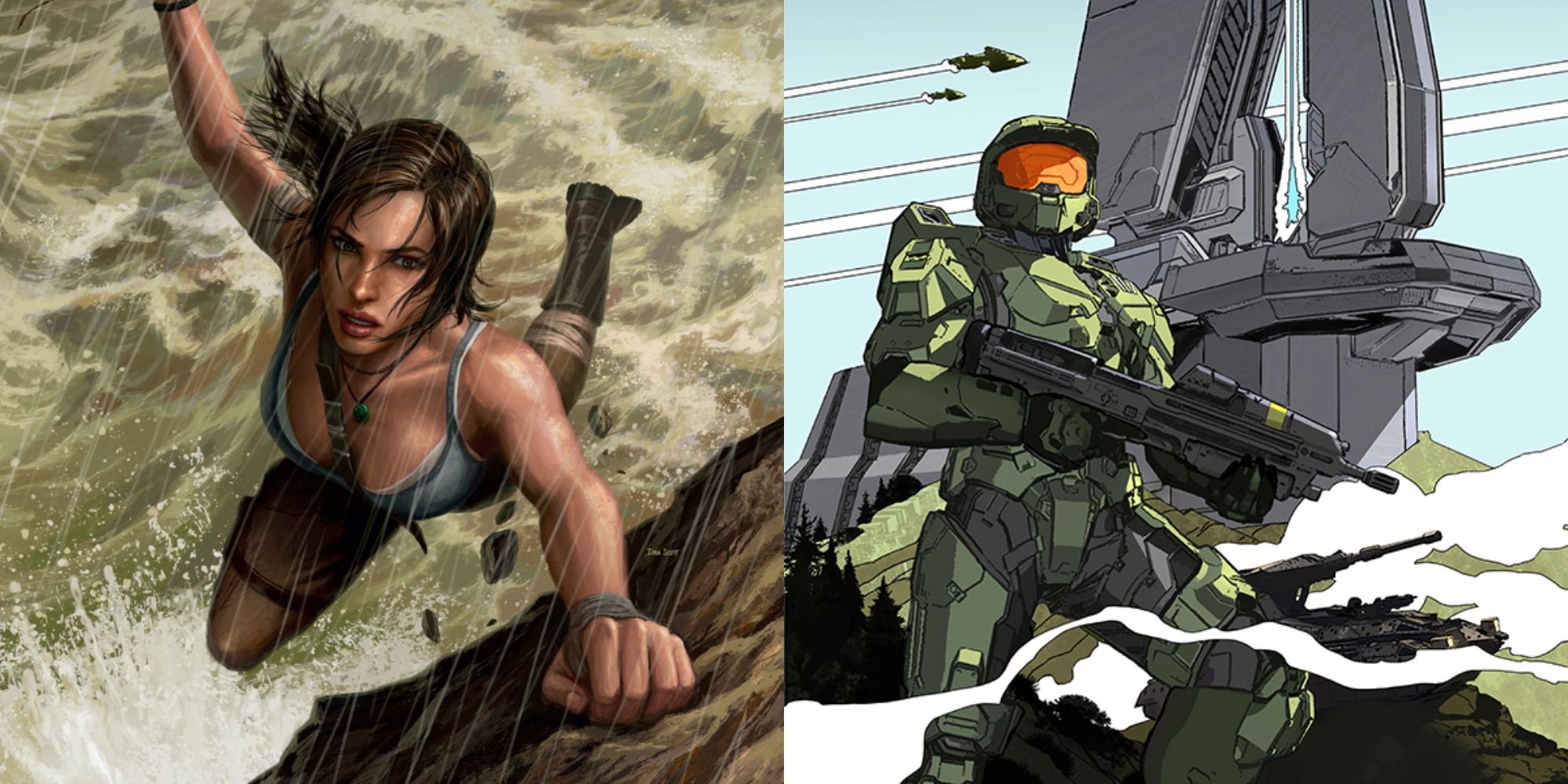 10 Best Comic Books Based On Video Games