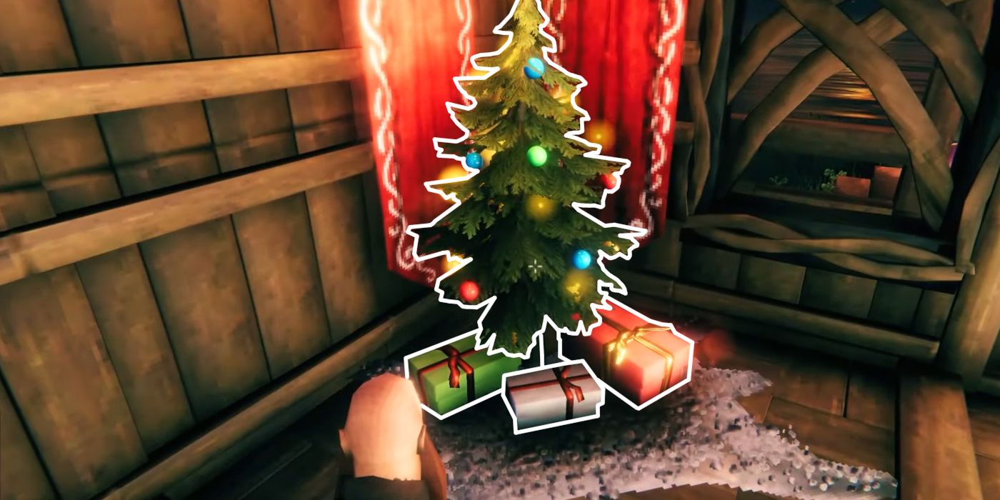 Christmas Trees In Fortnite Chapter 2 2022