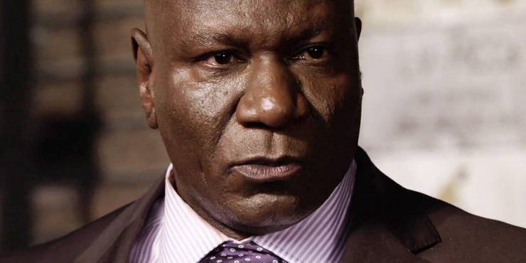 Actors who could play Kingpin in the MCU - Ving Rhames