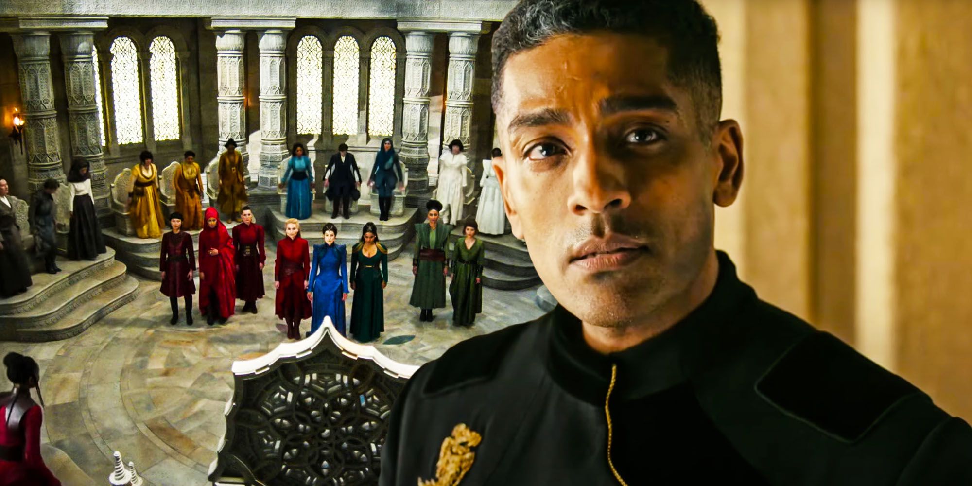 Wheel Of Time What Happened To All The Male Aes Sedai