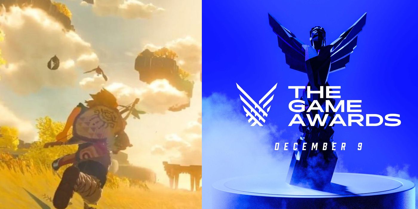 Will BOTW 2 Really Be Shown At The Game Awards 2021
